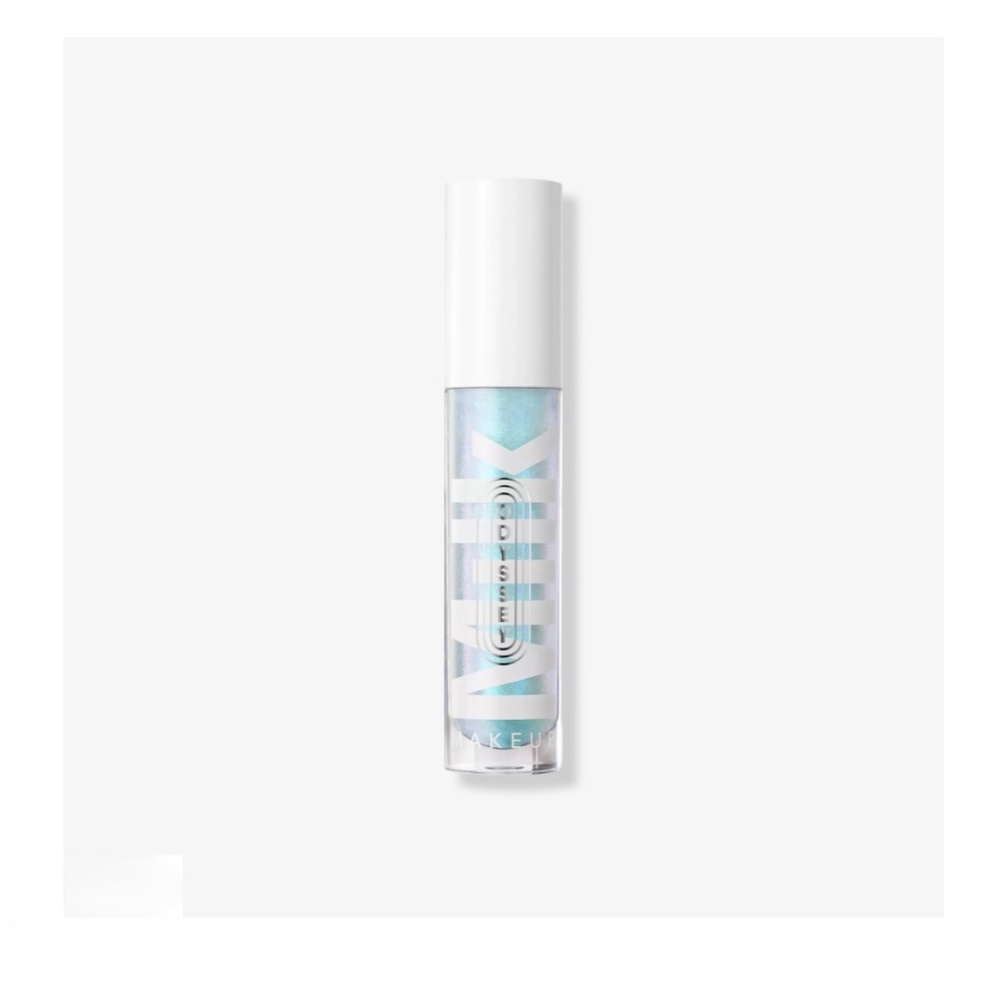 Milk Makeup, Odyssey Lip Oil Gloss, Hydrating lip gloss, Globetrot